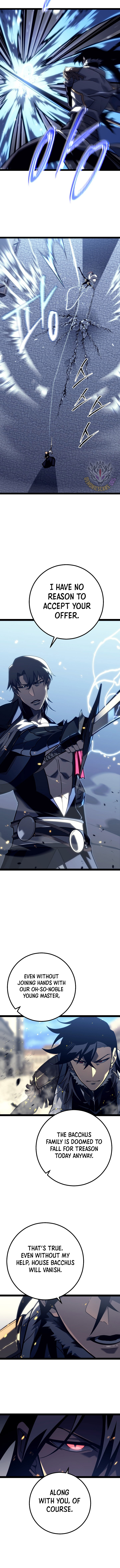 Regressing As The Reincarnated Bastard Of The Sword Clan Chapter 51 2